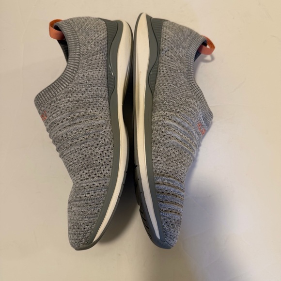 KURU Footwear STRIDE Women Slip-on Shoes Heather Gray Size 10.5 - Picture 3 of 8